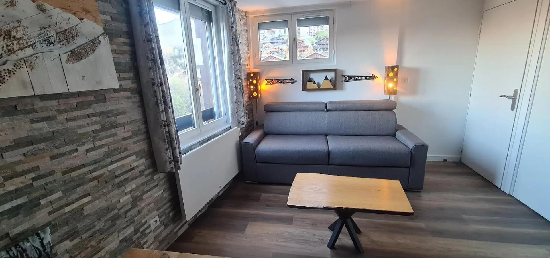 Apartment Superbe Studio 2 Alpes Les Deux Alpes
